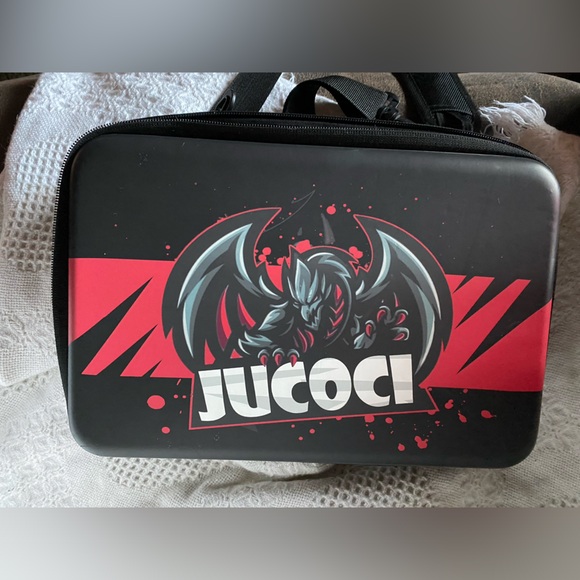 Bakugan holder collection with cards and magnetic hexagons - Picture 8 of 9